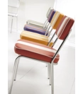 Holly Highway Metal chairs Progetto Sedia 1