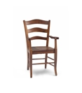Montanara Braccioli Rustic wooden chairs Progetto Sedia 1