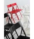 Foldable pocket Folding chairs Progetto Sedia 12
