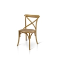 Timeless Rustic wooden chairs Progetto Sedia 1
