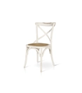 Timeless Rustic wooden chairs Progetto Sedia 2