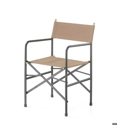 Venice Director Folding chairs Progetto Sedia 2