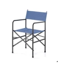 Venice Director Folding chairs Progetto Sedia 3