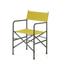 Venice Director Folding chairs Progetto Sedia 4