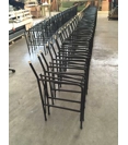 Venice Director Folding chairs Progetto Sedia 5