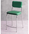 Holly 65 hours Metal stools Progetto Sedia 5