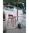 Cue 6 Metal stools Colos 2