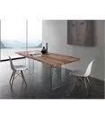 Fancy Glass  200x100 Tavolo di design Progetto Sedia 2