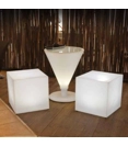 Martinica - Tavolo illuminato Tavoli da esterno Progetto Sedia 2