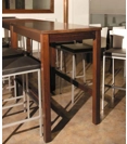 Tables for Bars - High Contract tables Progetto Sedia 2