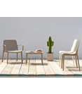 Geneva Lounge Plastic chairs Scab 1