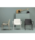 Geneva Lounge Plastic chairs Scab 3