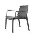 Geneva Lounge Plastic chairs Scab 5