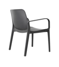 Geneva Lounge Plastic chairs Scab 6
