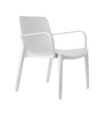 Geneva Lounge Plastic chairs Scab 7