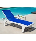 Tahiti sunbed Sunbeds and deck chairs in the garden Scab 3