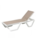 Vela cot Sunbeds and deck chairs in the garden Scab 3