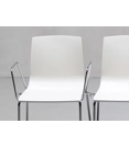 Alice Chair Armrests Plastic chairs Scab 1