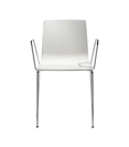 Alice Chair Armrests Plastic chairs Scab 6