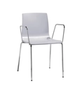 Alice Chair Armrests Plastic chairs Scab 8