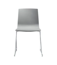 Alice Sled Metal chairs Scab 3