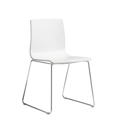 Alice Sled Metal chairs Scab 4