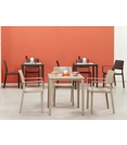 Emi with armrests Garden and outdoor chairs Scab 2