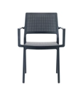 Emi with armrests Garden and outdoor chairs Scab 4