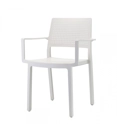 Emi with armrests Garden and outdoor chairs Scab 10