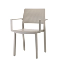 Emi with armrests Garden and outdoor chairs Scab 11