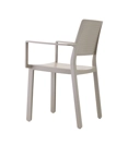 Emi with armrests Garden and outdoor chairs Scab 13