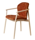 Finn Poltrona Natural Sedie imbottite Scab 6