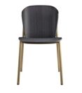 Finn Metal Wood Sedie in legno moderne Scab 12