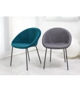 Gulia Pop Sedie imbottite Scab 1