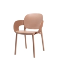 Hug armchair