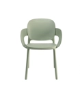 Hug armchair Plastic chairs Scab 6
