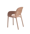 Hug armchair Plastic chairs Scab 9