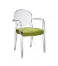 Igloo Armchair (price per chair per pack of 2 pcs.) Plastic chairs Scab 1