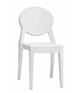 Igloo (price per chair per pack of 2 pcs.) Kitchen chairs Scab 9