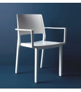 Kate with armrests