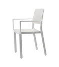 Kate with armrests Plastic chairs Scab 3