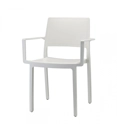 Kate with armrests Plastic chairs Scab 4