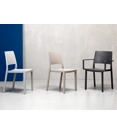 Kate Sedie in plastica di design Scab 2