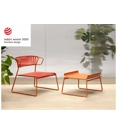 Lisa Club Potrona Lounge Waiting room chairs Scab 1