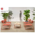 Lisa Club Potrona Lounge Waiting room chairs Scab 3
