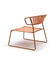 Lisa Club Potrona Lounge Waiting room chairs Scab 4