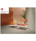 Lisa Filò Potrona Lounge Waiting room chairs Scab 3