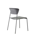 Lisa Technopolymer Plastic chairs Scab 2