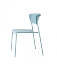 Lisa Technopolymer Plastic chairs Scab 3