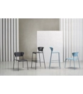 Lisa Technopolymer Plastic chairs Scab 4